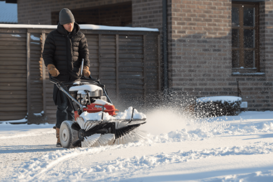 Как выбрать лучший снегоуборщик для дома и дачи в 2026 году: 7 советов от экспертов
