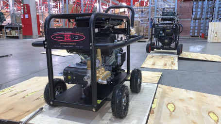 Мойка высокого давления бензиновая TOR BXV2235 (350бар, 22л/мин)