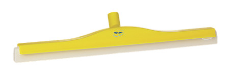 Сгон для пола на шарнире Vikan (600мм, смен. кассета, желтый)
