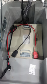 Поломоечная машина Comac Innova 85 B (200Ач, Li)