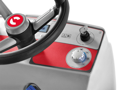 Поломоечная машина Comac Optima 100B (200Ач, Li)