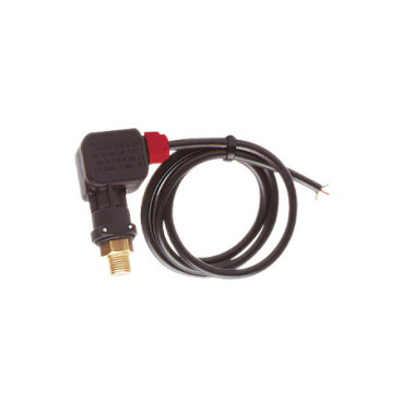 Датчик давления PR5 (1/4&quot;ш, д.о. 25бар, красный) PA