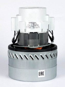 Вакуумный мотор (1480Вт, 220В, 3-стад) Synclean