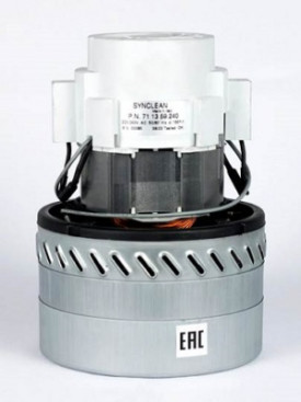 Вакуумный мотор (1480Вт, 220В, 3-стад) Synclean