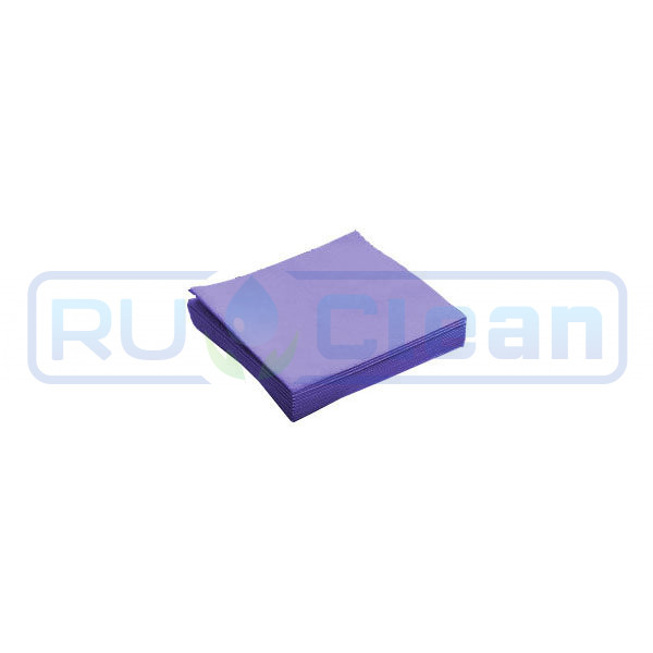 Салфетки TTS PROFI-T (38X40см, синий, ультратонкая, для стекла и очков, 1шт)