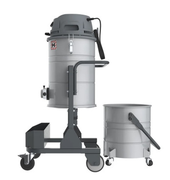 Пылесос промышленный VOSTOK IVS S302 (PTFE HEPA, набор D50)