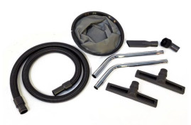 Пылесос промышленный VOSTOK IVS S302 (PTFE HEPA, набор D50)