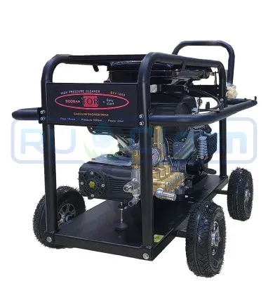 Мойка высокого давления бензиновая TOR BXV2235 (350бар, 22л/мин)