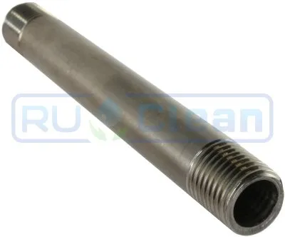 Копье ST001 (431мм, 1/4ш-ш, 400бар, оцинк, прямое) R+M