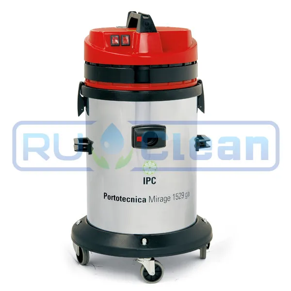 Пылесос Portotecnica MIRAGE 1 W 3 61 S GA (Mirage 1540GA)