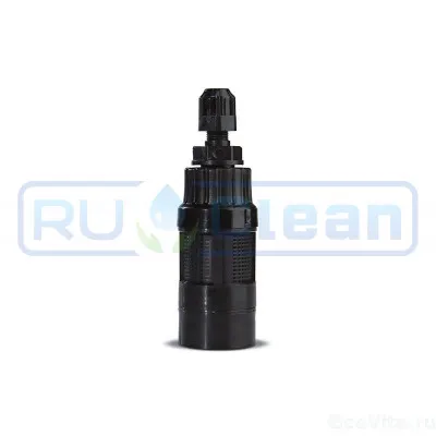 Фильтр погружной (D4мм, обр.клапан, упл. Viton) AQUA