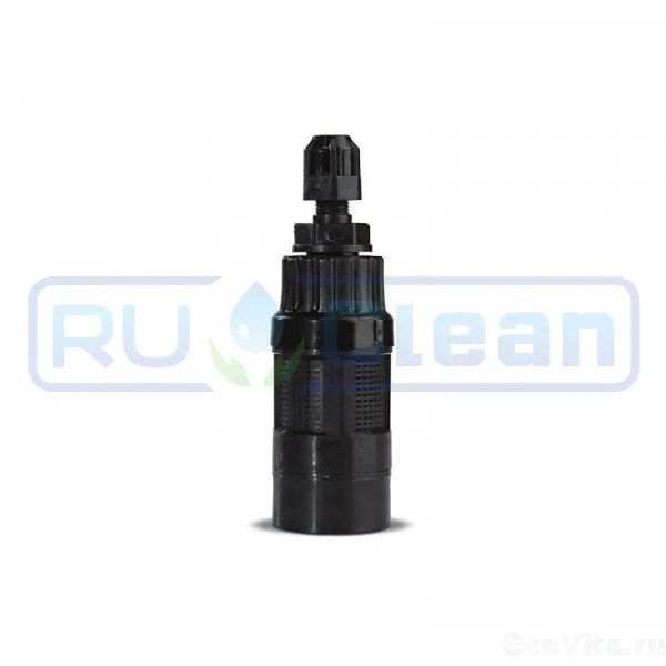 Фильтр погружной (D4мм, обр.клапан, упл. Viton) AQUA