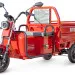 Трицикл электрический Rutrike Амулет 1100 (красный)