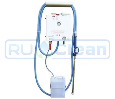 Спрей станция SEKO Profoam-R (1 хим.ср, шланг 15м)