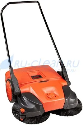Подметальная машина Starmix Haaga 477 PROFI