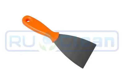 Скребок FBK (мягкий, 80 мм, оранжевый)