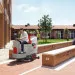 Поломоечная машина Comac Innova Comfort 85 B Manual (200Ач, Li)