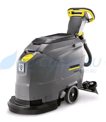 Поломоечная машина Karcher BD 43/25 C Bp (без АКБ/ЗУ, с балкой)