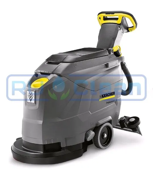 Поломоечная машина Karcher BD 43/25 C Bp (без АКБ/ЗУ, с балкой)