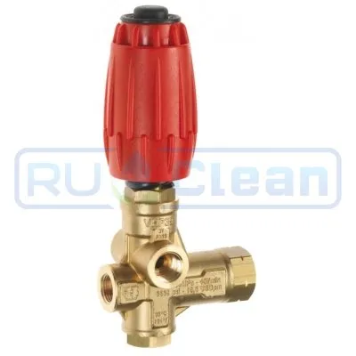 Регулятор давления Mecline VHP39 EASY START (350бар, 40л/мин, 3/8г-г, By-pass 3/8г)