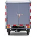 Трицикл электрический Rutrike КАРГО 1800 60V1000W (темно-синий)