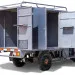 Трицикл электрический Rutrike КАРГО 1800 60V1000W (темно-синий)