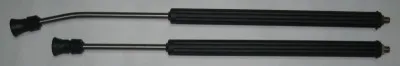 Струйная трубка (70см, ARS 350/1/4"г, 280бар, нерж, термо) PA