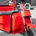 Трицикл электрический Rutrike Амулет 1100 (черный матовый)