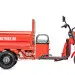 Трицикл электрический Rutrike Амулет 1100 (черный матовый)