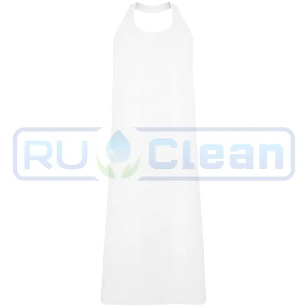 Фартук Reiko aproLin eco (белый, Дл-135см)