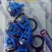 Ремкомплект клапанов Bertolini KIT123 (для TM/RAL)