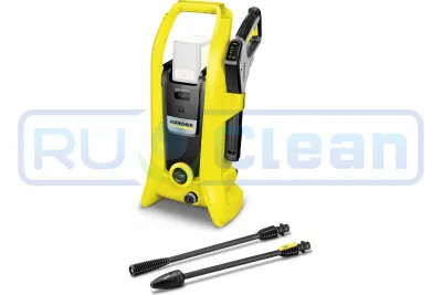Мойка высокого давления Karcher K2 Battery INT (аккумуляторная)