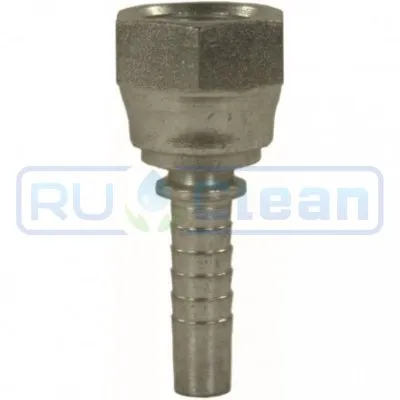 Фитинг высокого давления BSP (DN08, 3/8г, оцинк) RC