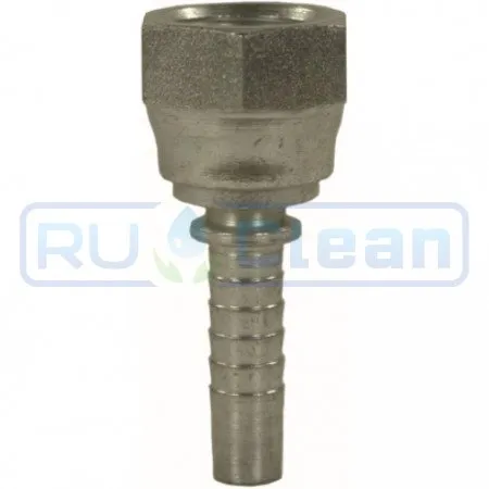 Фитинг высокого давления BSP (DN08, 3/8г, оцинк) RC