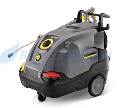 Мойка высокого давления Karcher HDS 6/14 C (с нагревом)