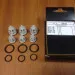 Ремкомплект клапанов IPG KIT269 (для E2D2013, E2B2014, E3B2515, E3B2121)