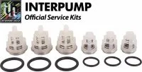 Ремкомплект клапанов IPG KIT269 (для E2D2013, E2B2014, E3B2515, E3B2121)