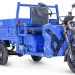 Трицикл электрический Rutrike D5 1700 60V/1200W (серый)