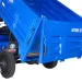 Трицикл электрический Rutrike D5 1700 60V/1200W (серый)