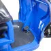 Трицикл электрический Rutrike D5 1700 60V/1200W (серый)