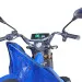 Трицикл электрический Rutrike D5 1700 60V/1200W (серый)