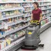 Поломоечная машина Karcher BD 50/50 C BP CLASSIC (с прямой балкой 850мм)
