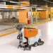 Поломоечная машина Chancee XMD50 Self-walking (100 Ач, Lithium)