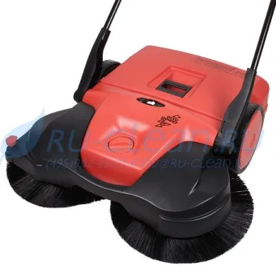 Подметальная машина Starmix Haaga 677 PROFI
