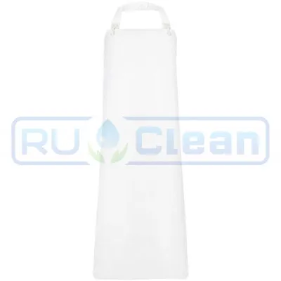 Фартук Reiko aproLin eco plus (белый, Дл-115см)