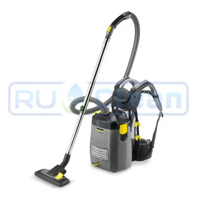 Пылесос Karcher BV 5/1 *EU (серый)