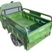 Трицикл электрический Rutrike Маяк 1600 60V/1000W (зеленый)