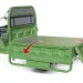 Трицикл электрический Rutrike Маяк 1600 60V/1000W (зеленый)