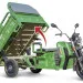 Трицикл электрический Rutrike Маяк 1600 60V/1000W (зеленый)