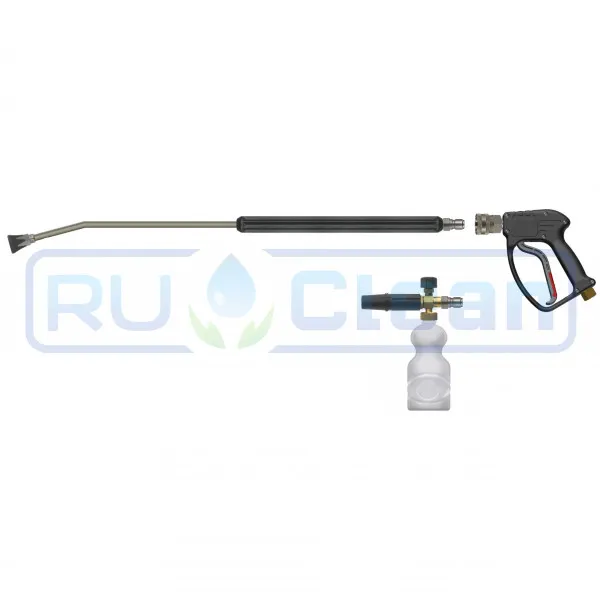 Пенокомплект RL30 (50см, ARS220, оцинк, изогн) PA